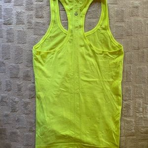 lulu lemon swiftly tech tank